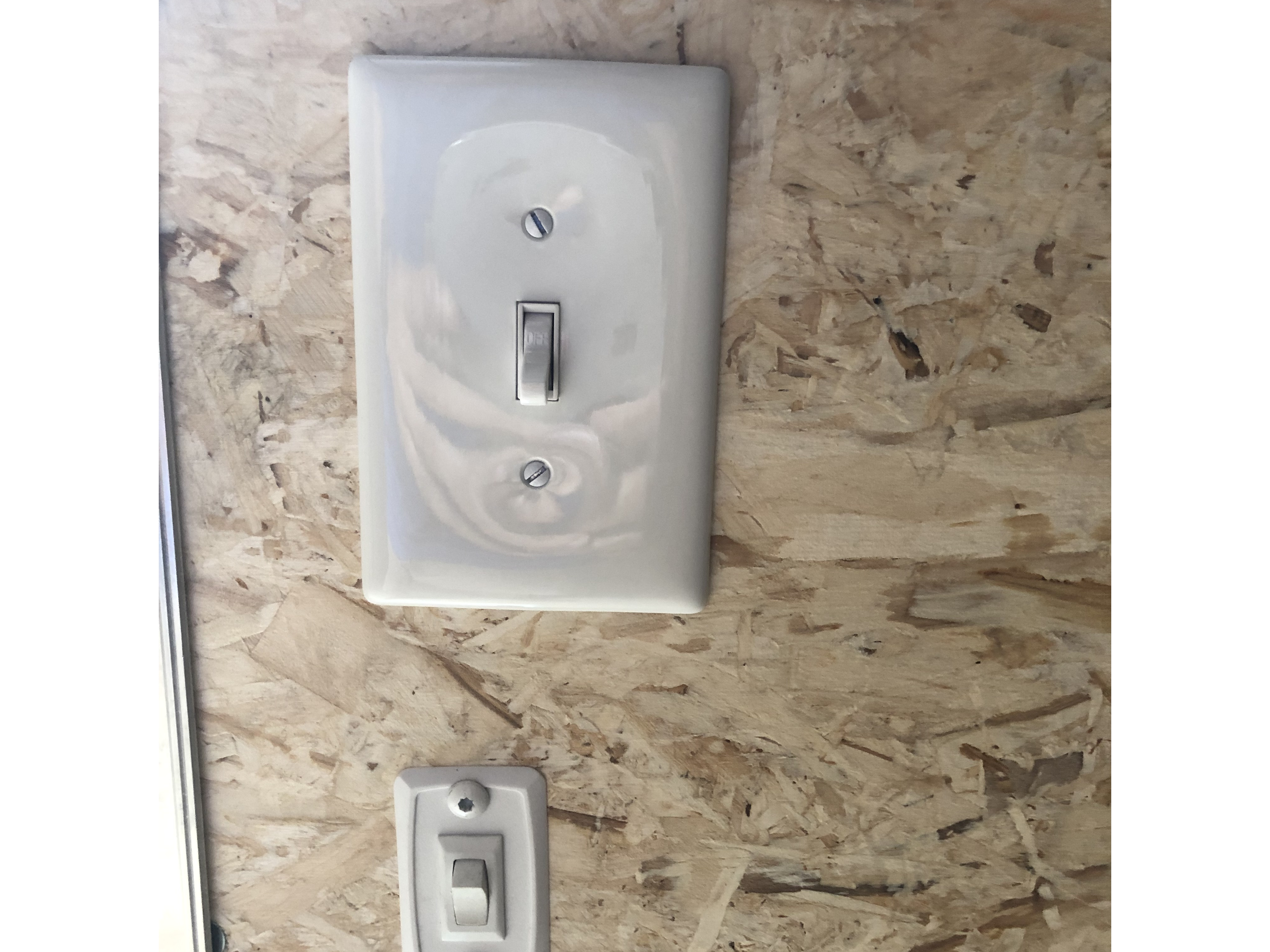 30AMP Light Switch